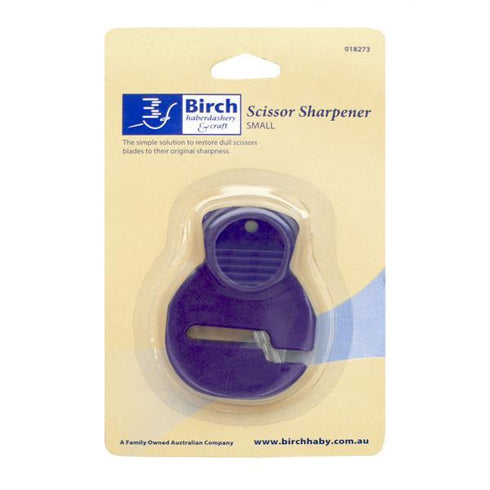 AussieSuperStore Art & Craft Essentials Scissor Sharpener Small Scissor Sharpener Small | Scissors Sharpener Art & Craft Supplies Part Number 018273 018273